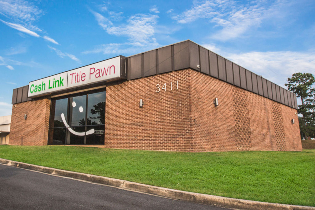 Cash Link Title Pawn // Macon, GA - Pio Nono Location